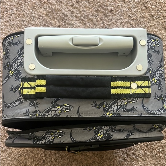 Pottery barn kids small 13x17 luggage - Picture 5 of 6